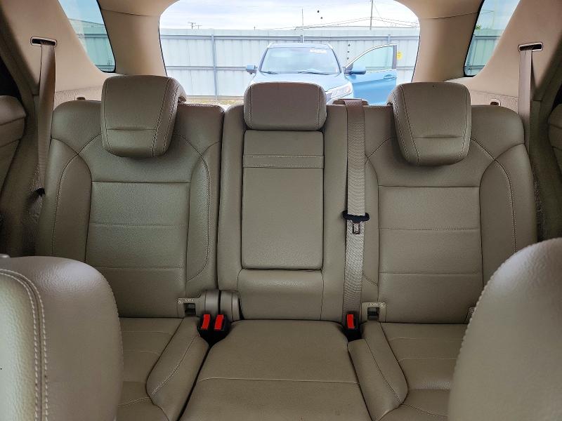 50749566 :رقم المزاد ، 4JGDA2EB7CA000978 vin ، 2012 Mercedes-benz Ml مزاد بيع