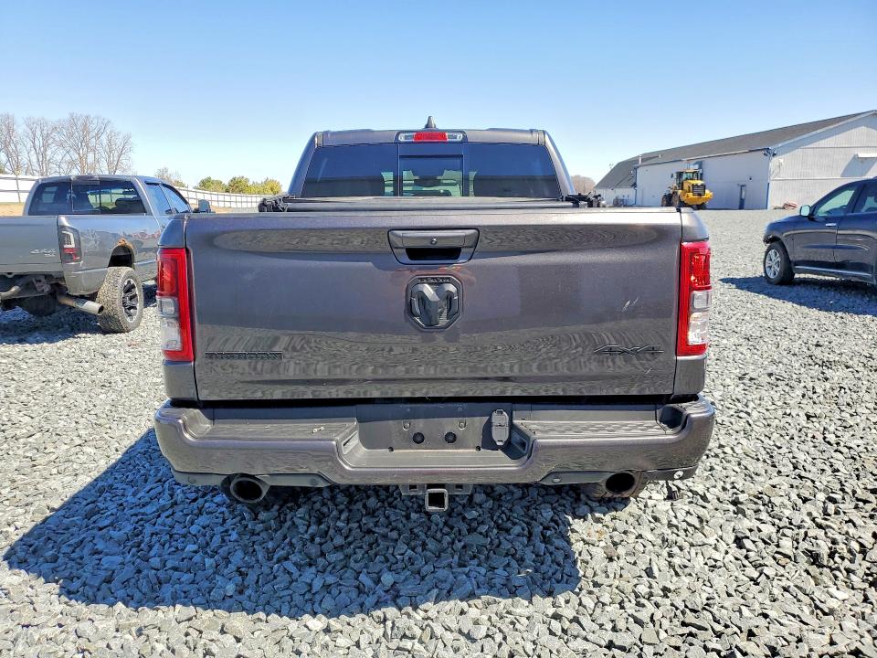 49182506 :رقم المزاد ، 1C6SRFFT2LN134767 vin ، 2020 Ram 1500 مزاد بيع