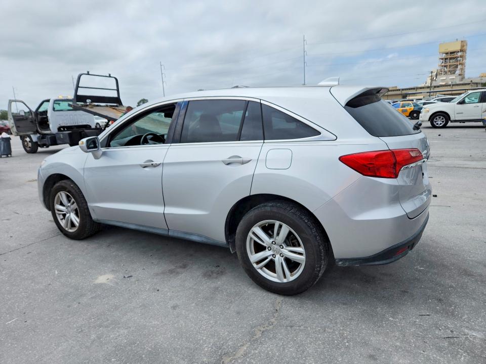 Auction sale of the 2015 Acura Rdx, vin: 5J8TB3H37FL017457, lot number: 48980286