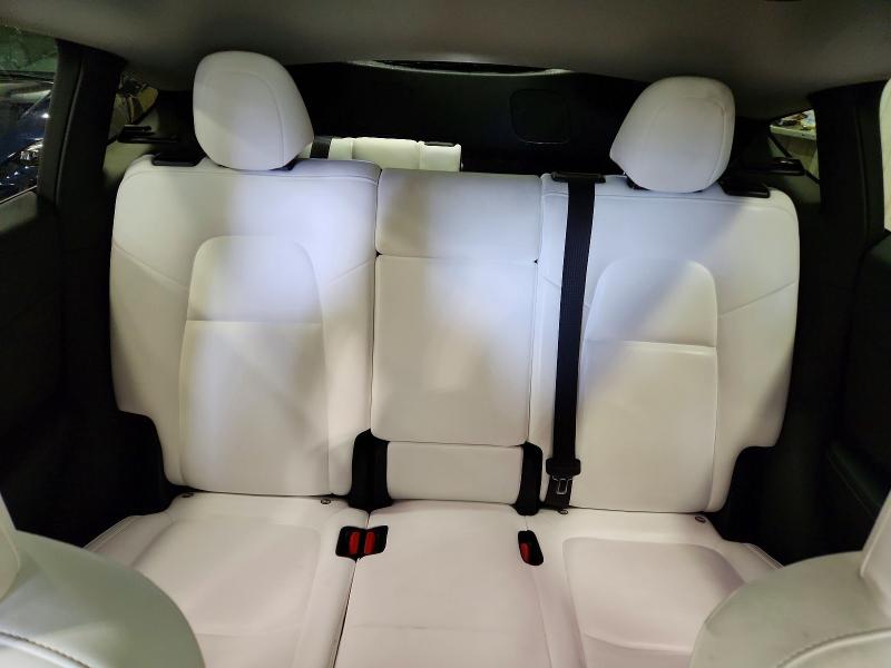 51480046 :رقم المزاد ، 7SAYGAEE5PF968408 vin ، 2023 Tesla Model Y مزاد بيع