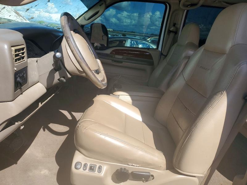 2004 Ford F250 მანქანა იყიდება აუქციონზე, vin: 1FTNW21P84EB94278, აუქციონის ნომერი: 50484076