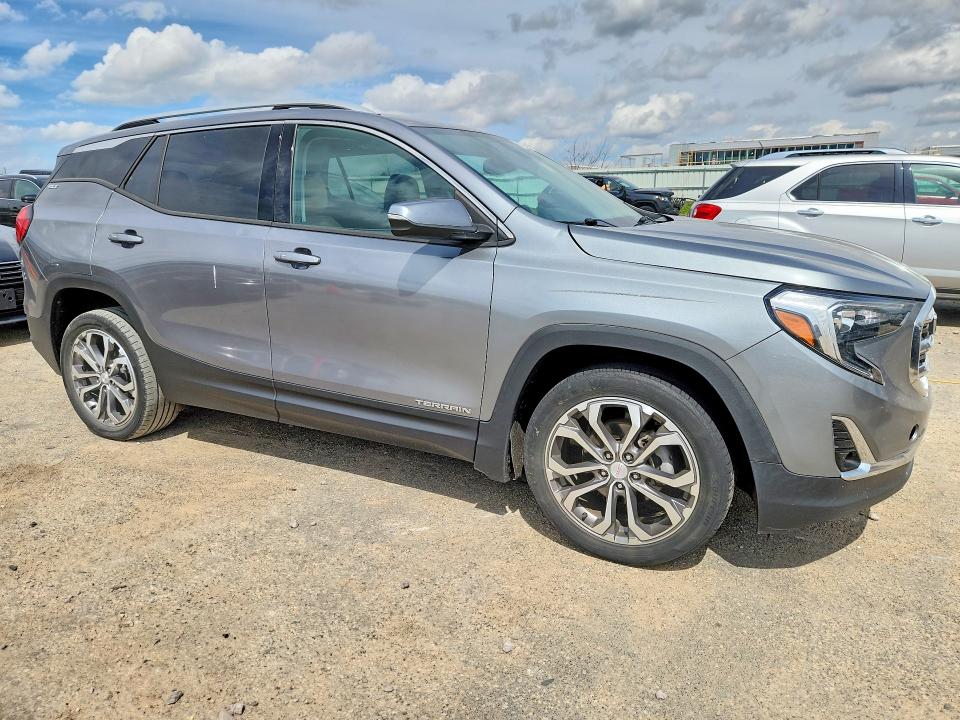 Aukcja sprzedaży 2021 Gmc Terrain, vin: 3GKALPEV9ML311562, numer aukcji: 50605826