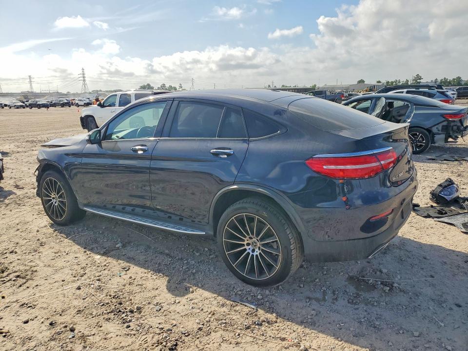 Продажа на аукционе авто 2019 Mercedes-benz Glc Coupe, vin: WDC0J4KB1KF513626, номер лота: 47630566