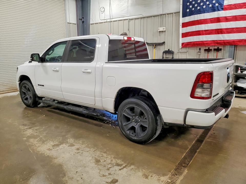 50639806 :رقم المزاد ، 1C6RRFFG9NN204222 vin ، 2022 Ram 1500 مزاد بيع