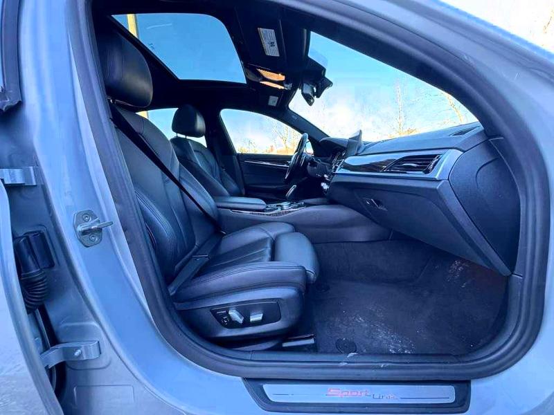 Продажа на аукционе авто 2019 Bmw 530, vin: WBAJA5C51KBX87048, номер лота: 49863606