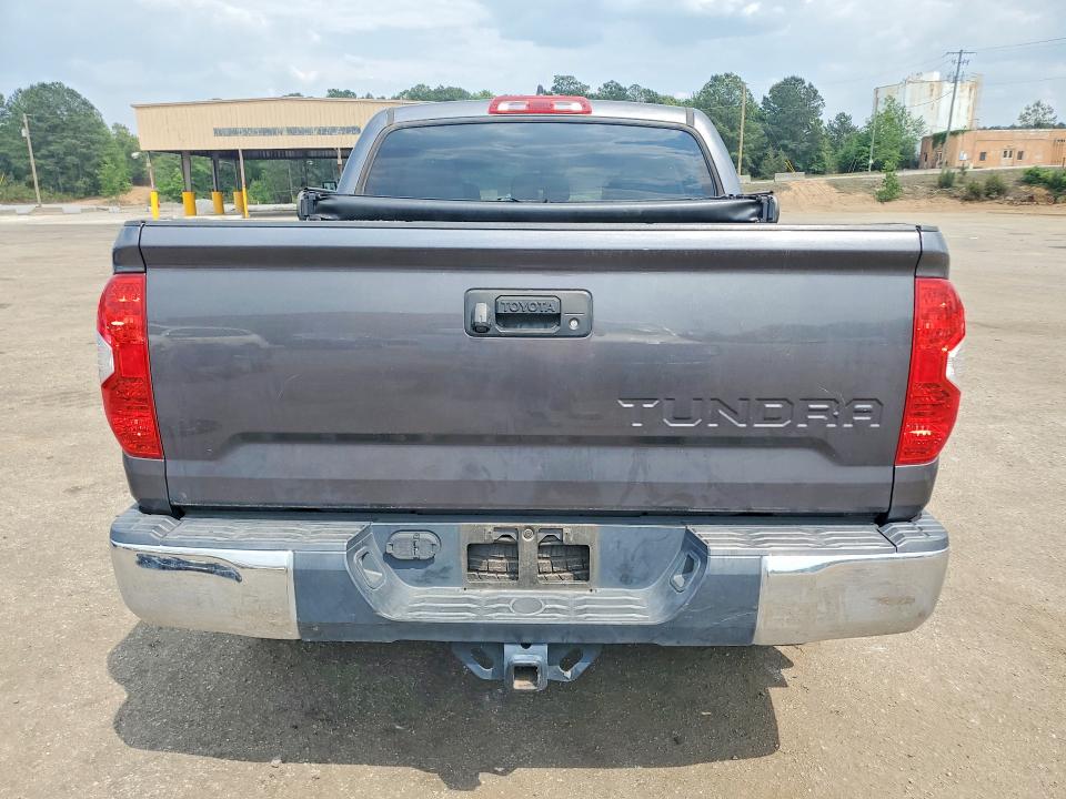 Продаж на аукціоні авто 2021 Toyota Tundra, vin: 5TFEY5F16MX274750, номер лоту: 50997166