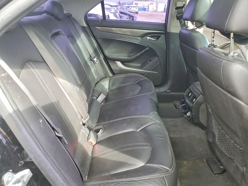 2012 Cadillac Cts მანქანა იყიდება აუქციონზე, vin: 1G6DK5E34C0121696, აუქციონის ნომერი: 50522796