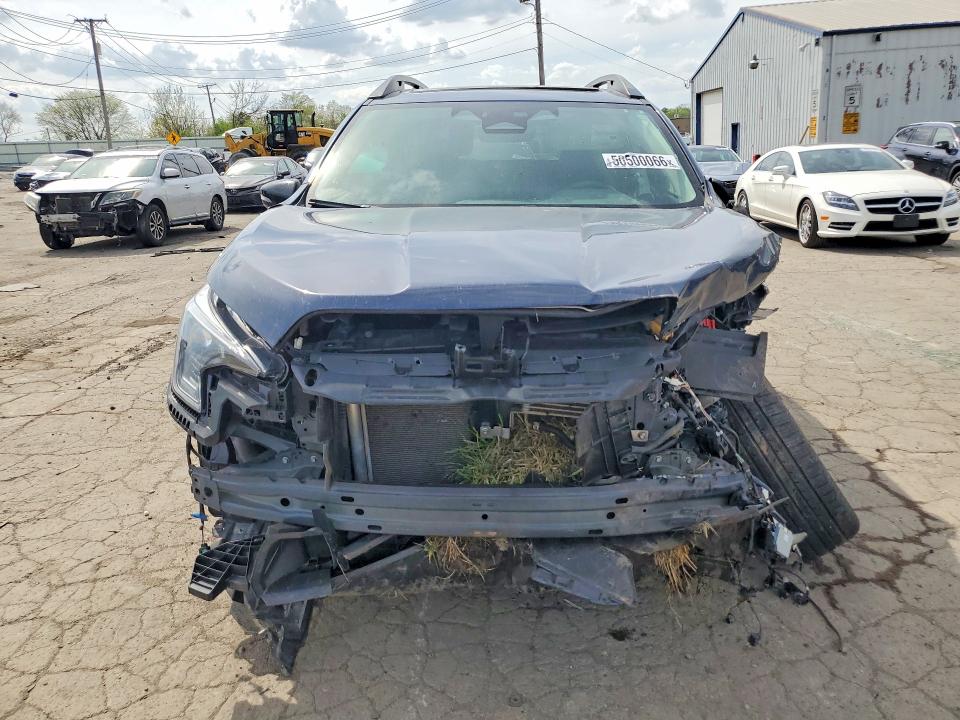 50500066 :رقم المزاد ، 4S4WMAHD3P3461810 vin ، 2023 Subaru Ascent مزاد بيع