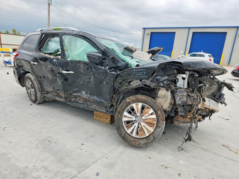 Aukcja sprzedaży 2019 Nissan Pathfinder, vin: 5N1DR2MN4KC609968, numer aukcji: 49854396