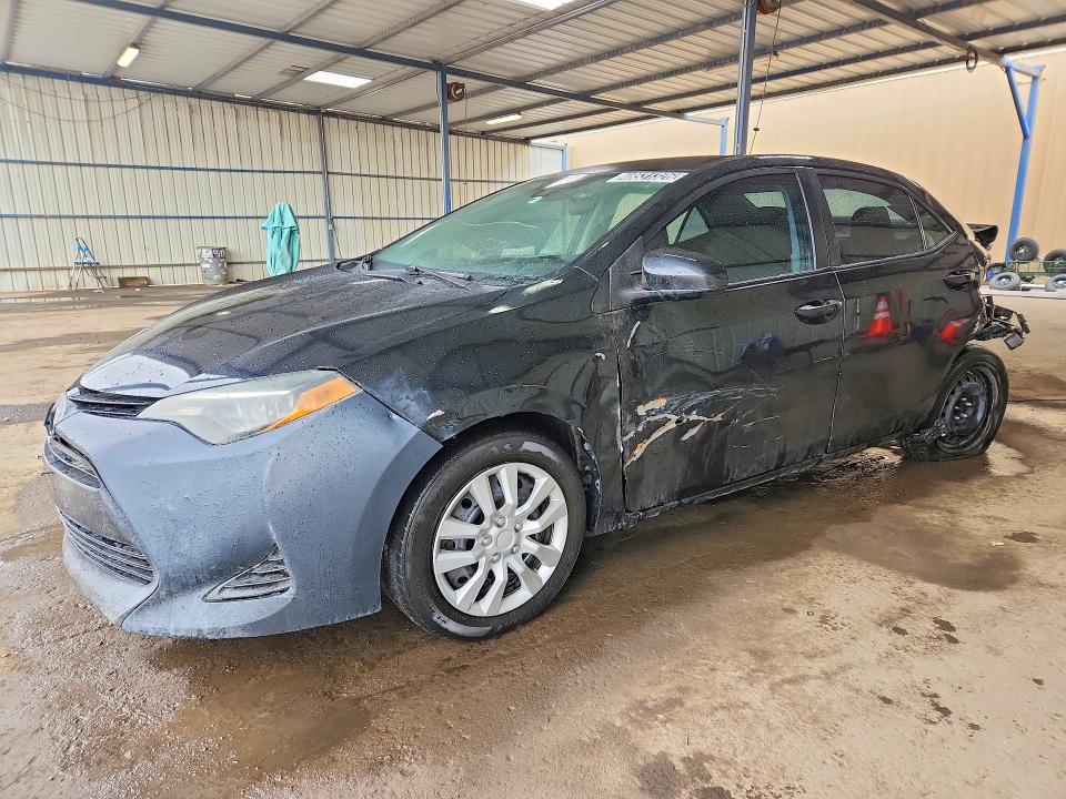Aukcja sprzedaży 2019 Toyota Corolla, vin: 2T1BURHE9KC237774, numer aukcji: 48531326