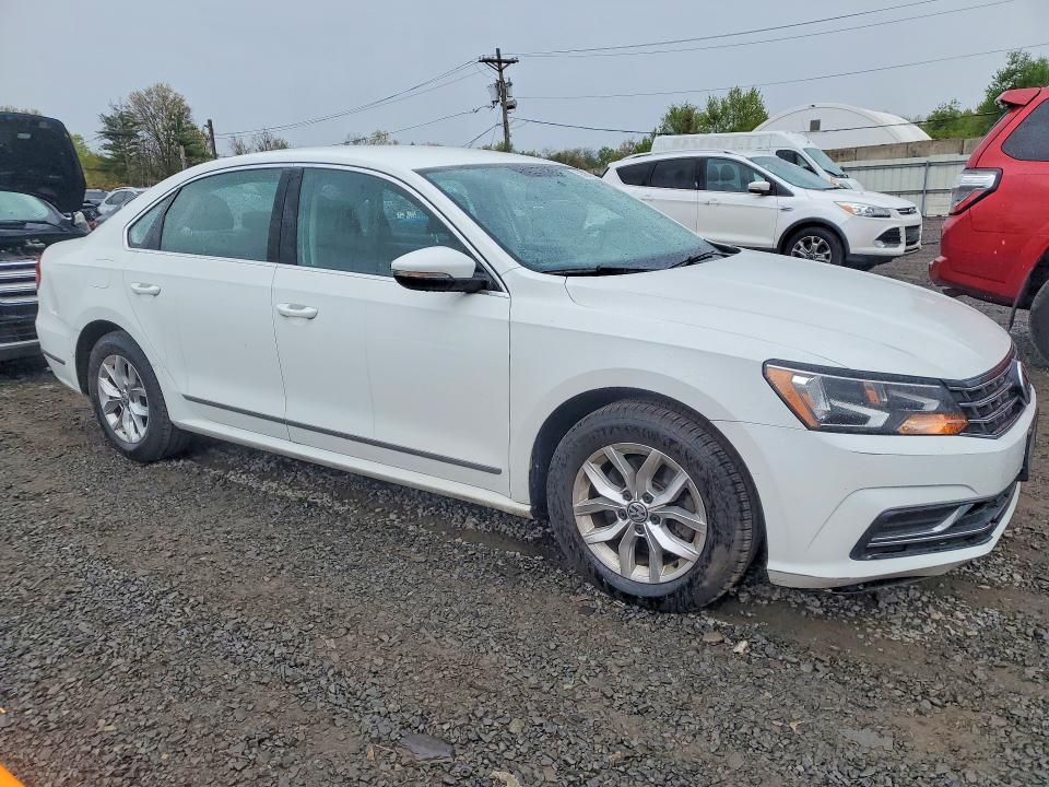 Aukcja sprzedaży 2017 Volkswagen Passat, vin: 1VWAT7A30HC080971, numer aukcji: 50422936