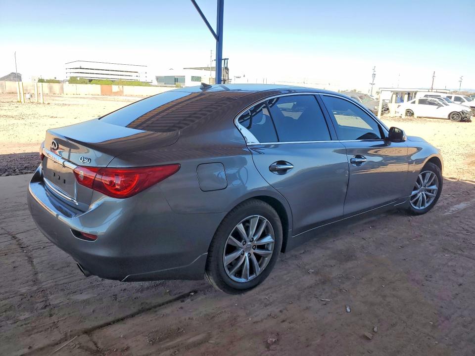 Aukcja sprzedaży 2015 Infiniti Q50, vin: JN1BV7AR8FM423655, numer aukcji: 49132806