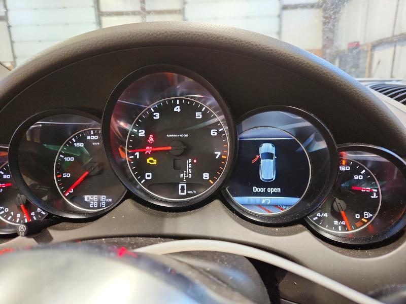 2016 Porsche Cayenne მანქანა იყიდება აუქციონზე, vin: WP1AA2A20GLA04621, აუქციონის ნომერი: 48494976
