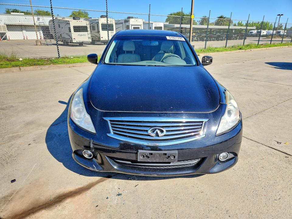 Aukcja sprzedaży 2012 Infiniti G37, vin: JN1CV6AP2CM627778, numer aukcji: 51827296