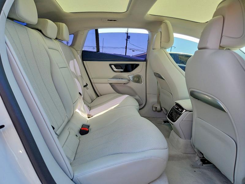 Aukcja sprzedaży 2024 Mercedes-benz Eqe Sedan, vin: W1KEG2BB6RF057265, numer aukcji: 51834586