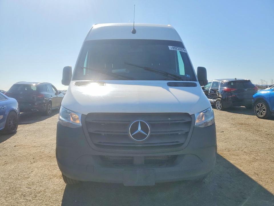 Продажа на аукционе авто 2021 Mercedes Benz Sprinter, vin: W1Y4ECHY4MT078764, номер лота: 49233276