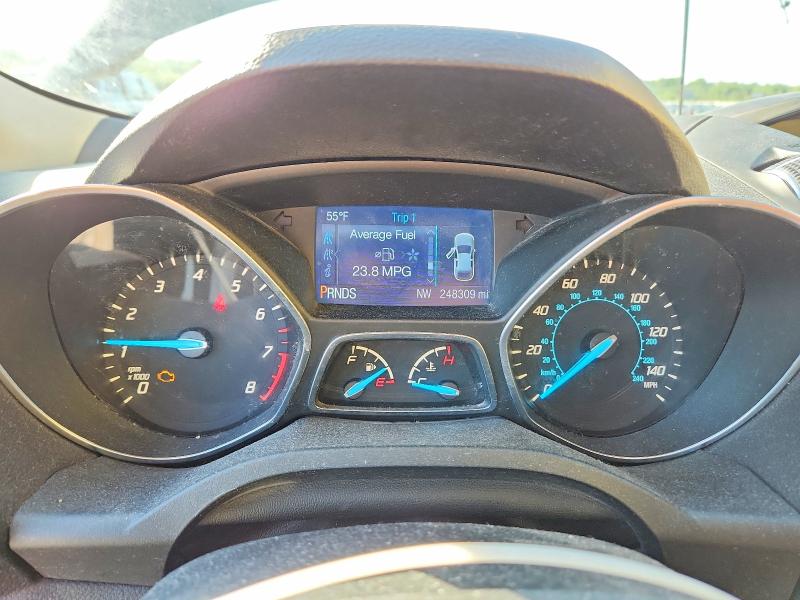 Aukcja sprzedaży 2014 Ford Escape, vin: 1FMCU0GX1EUB07512, numer aukcji: 50156636