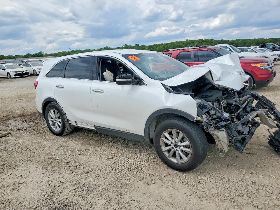 Aukcja sprzedaży 2020 Kia Sorento, vin: 5XYPGDA36LG641839, numer aukcji: 52086046