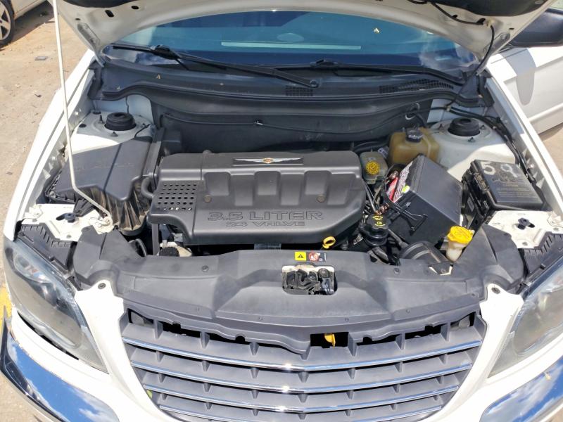Auction sale of the 2006 Chrysler Pacifica, vin: 2A4GM68416R887887, lot number: 51797686
