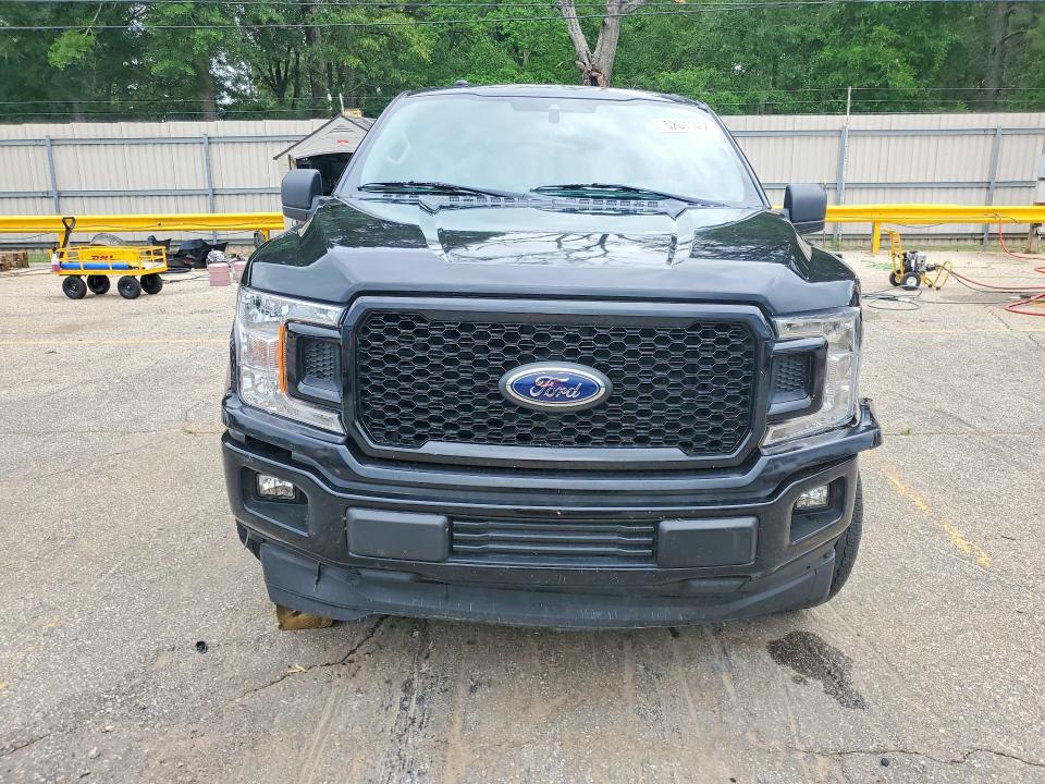 2019 Ford F150 მანქანა იყიდება აუქციონზე, vin: 1FTEW1C58KKE29329, აუქციონის ნომერი: 52011456