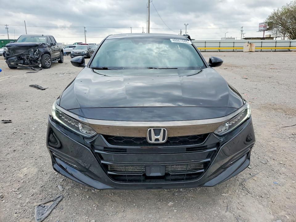 Aukcja sprzedaży 2018 Honda Accord, vin: 1HGCV1F37JA103340, numer aukcji: 48861686