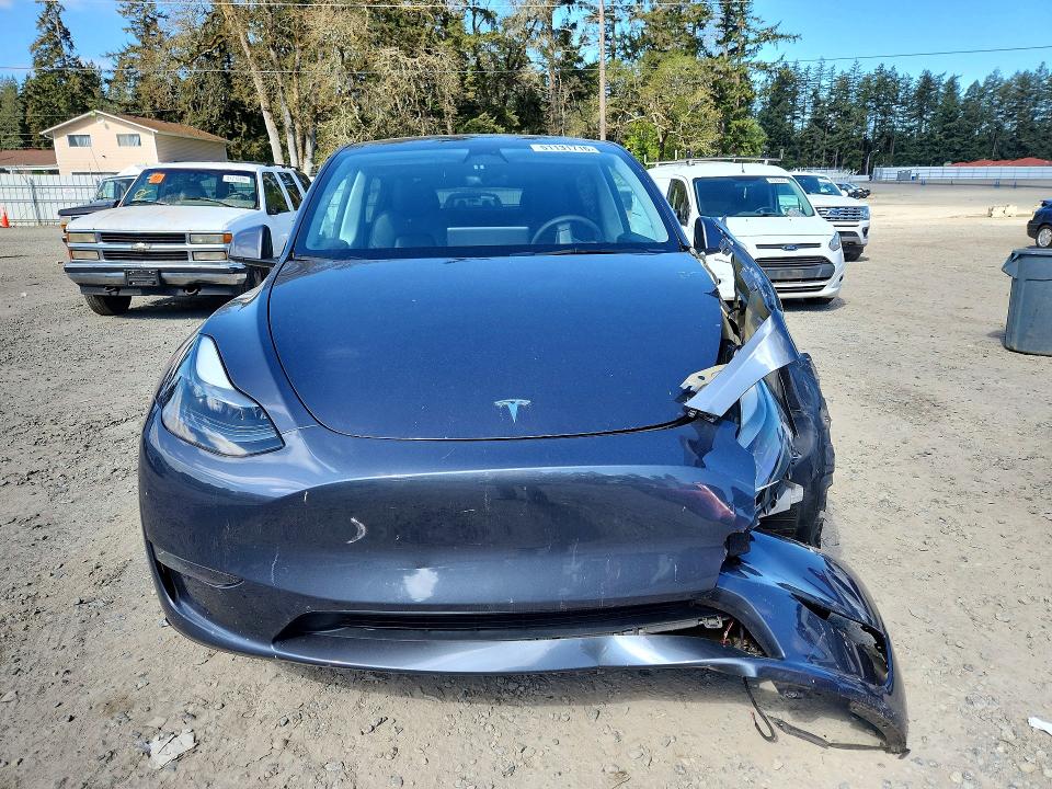 Продажа на аукционе авто 2023 Tesla Model Y, vin: 7SAYGAEE6PF762384, номер лота: 51131716