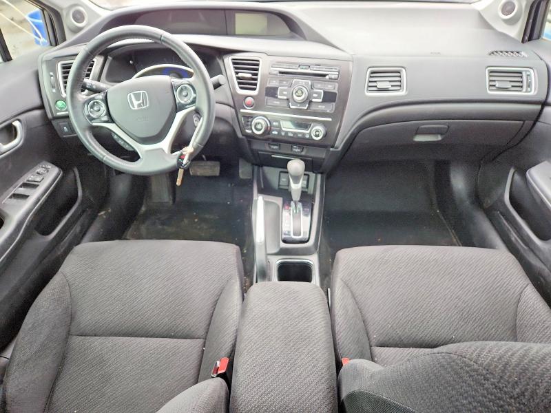 Продажа на аукционе авто 2013 Honda Civic, vin: 2HGFB2F50DH101397, номер лота: 49116376