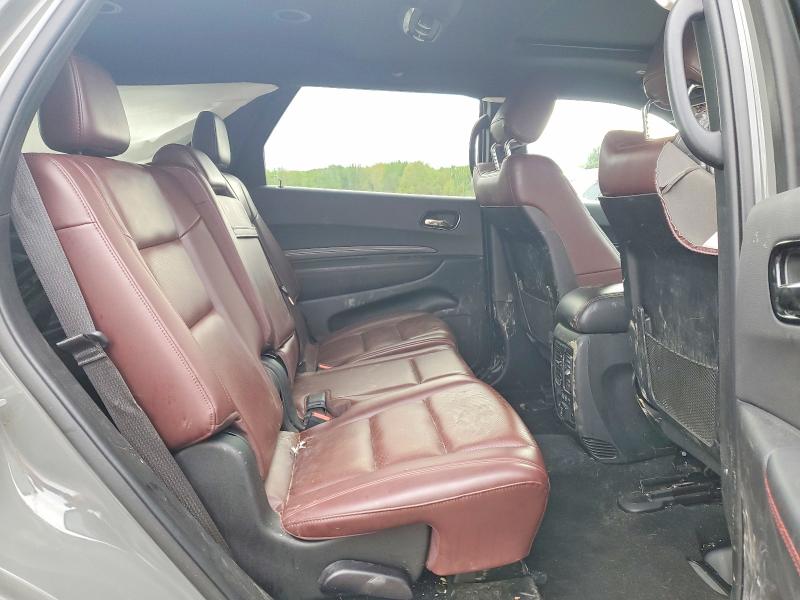 51111726 :رقم المزاد ، 1C4RDJDG8RC122545 vin ، 2024 Dodge Durango مزاد بيع