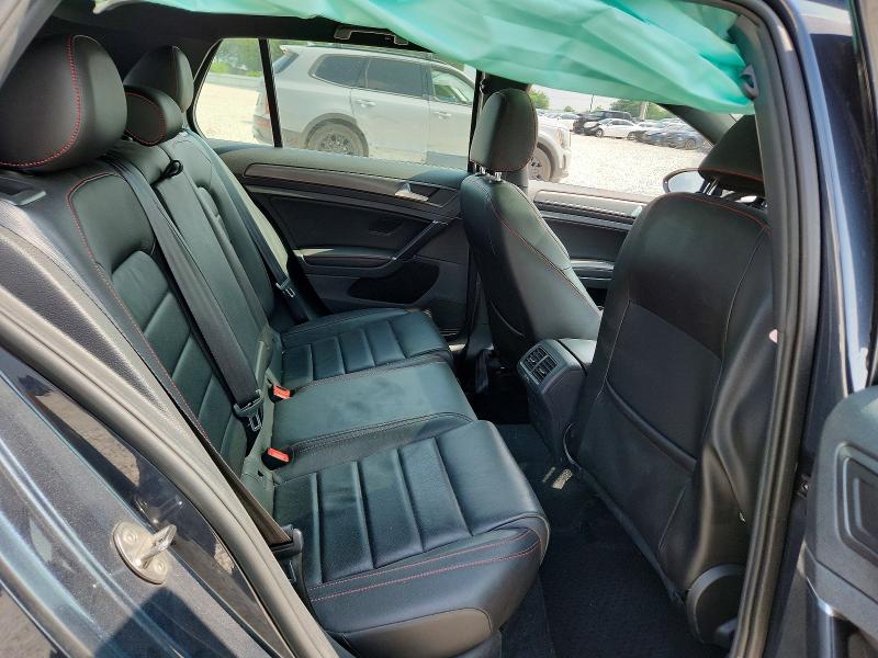 51312736 :رقم المزاد ، 3VW5T7AU8LM008904 vin ، 2020 Volkswagen Gti مزاد بيع
