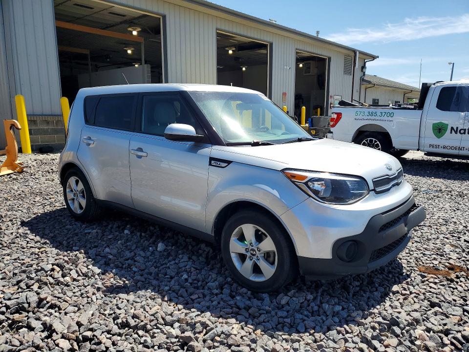 Aukcja sprzedaży 2018 Kia Soul, vin: KNDJN2A24J7607254, numer aukcji: 50301296