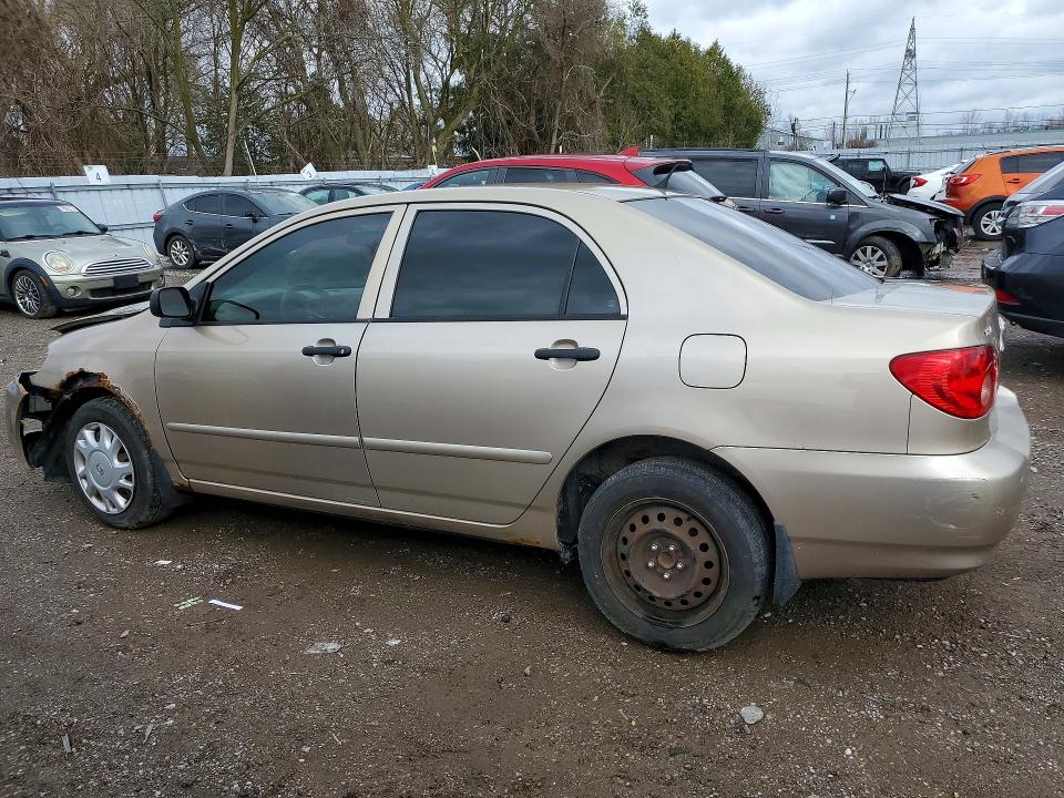 Aukcja sprzedaży 2005 Toyota Corolla, vin: 2T1BR32E15C923867, numer aukcji: 49481166