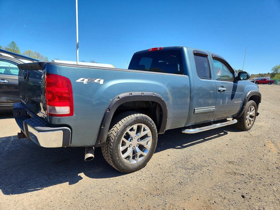 Продажа на аукционе авто 2009 Gmc Sierra, vin: 1GTEK390X9Z258930, номер лота: 50761256