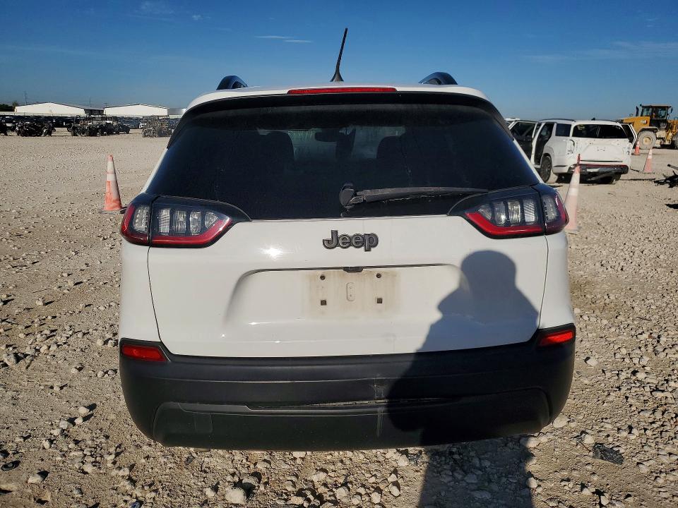 Aukcja sprzedaży 2021 Jeep Cherokee, vin: 1C4PJLCBXMD208220, numer aukcji: 49055216
