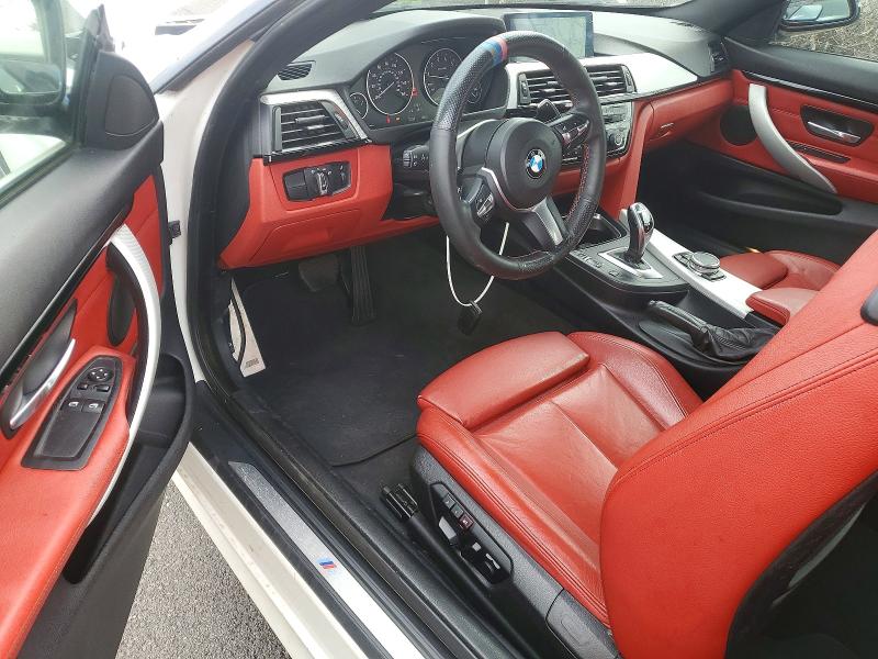 Продажа на аукционе авто 2015 Bmw 428, vin: WBA3N5C52FK198352, номер лота: 46775976