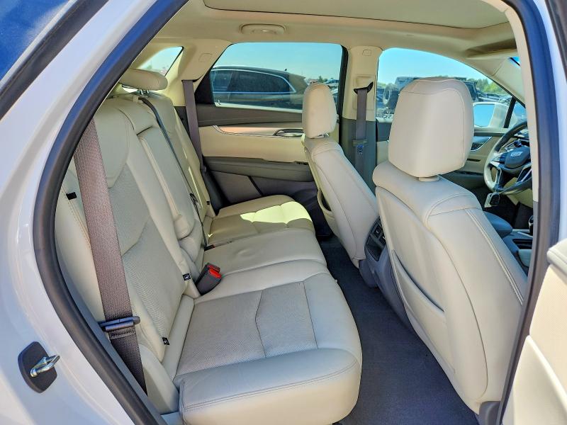 Продаж на аукціоні авто 2018 Cadillac Xt5, vin: 1GYKNCRS9JZ249498, номер лоту: 48788116