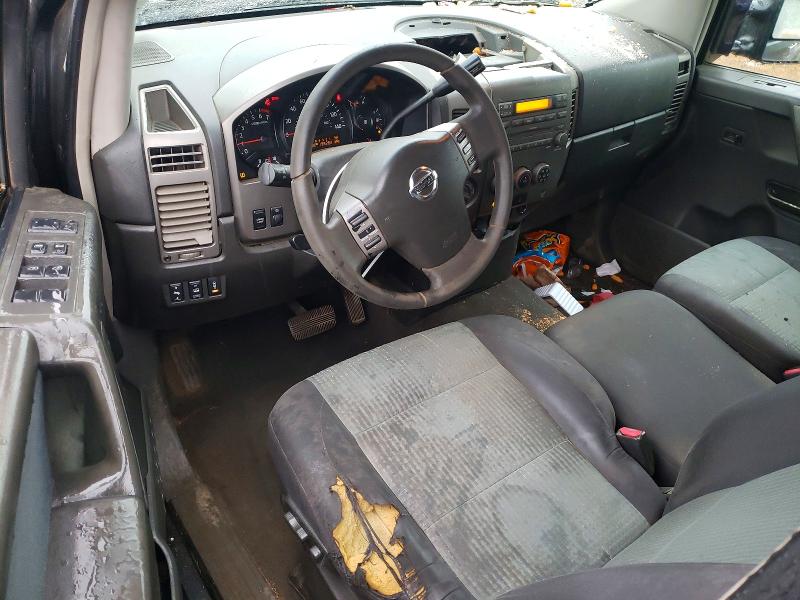 Продажа на аукционе авто 2005 Niss Titan Xe, vin: 1N6AA07B95N521573, номер лота: 51622206