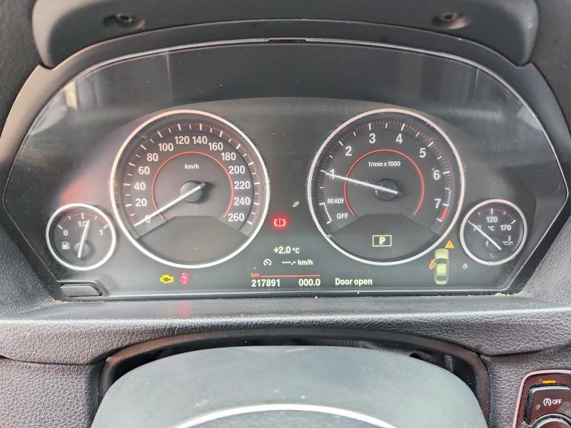 Продажа на аукционе авто 2016 Bmw 320, vin: WBA8A3C50GK689302, номер лота: 45725976
