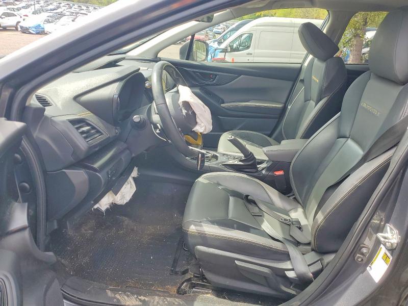 Продажа на аукционе авто 2021 Subaru Crosstrek, vin: JF2GTHSC4MH256209, номер лота: 50495646