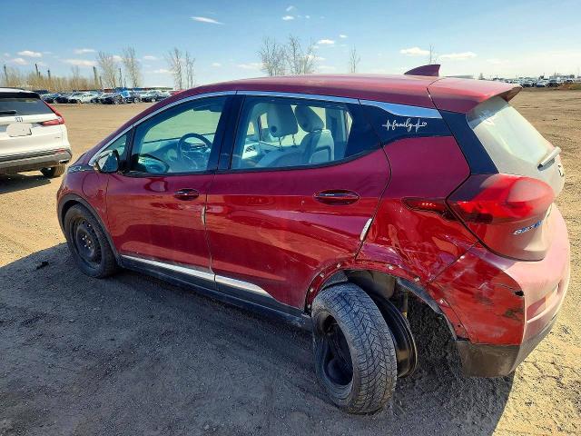 Продаж на аукціоні авто 2020 Chevrolet Bolt Ev, vin: 1G1FY6S08L4127345, номер лоту: 50723686