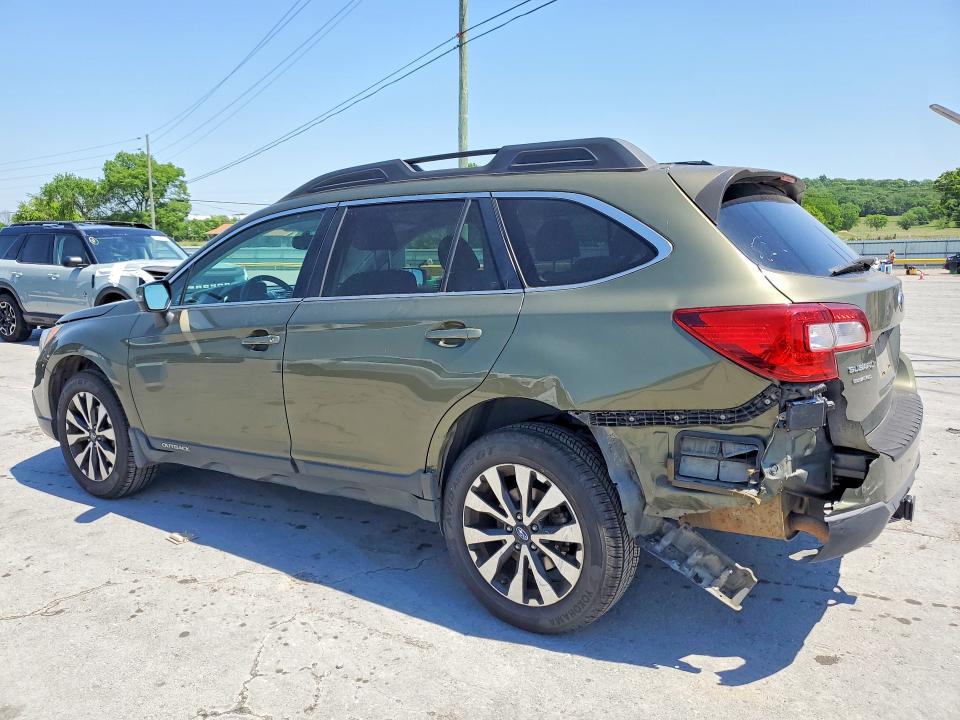 Продажа на аукционе авто 2015 Subaru Outback, vin: 4S4BSEJC1F3254487, номер лота: 50585076