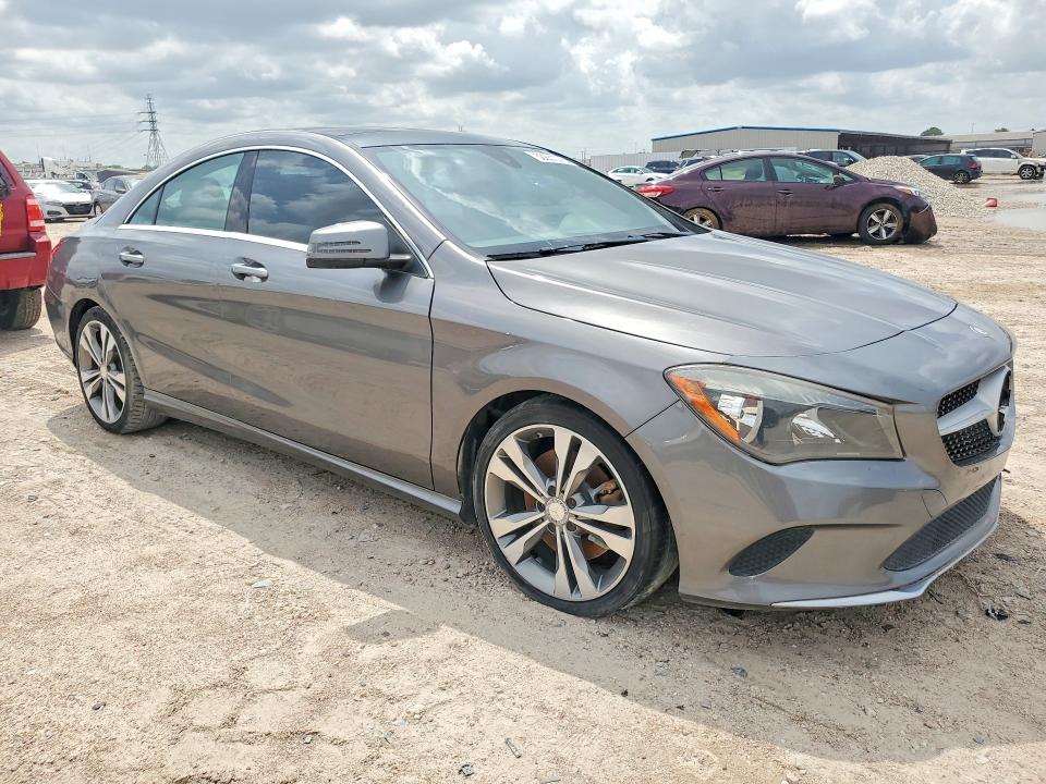 Aukcja sprzedaży 2017 Mercedes-benz Cla, vin: WDDSJ4EB1HN400581, numer aukcji: 50231076