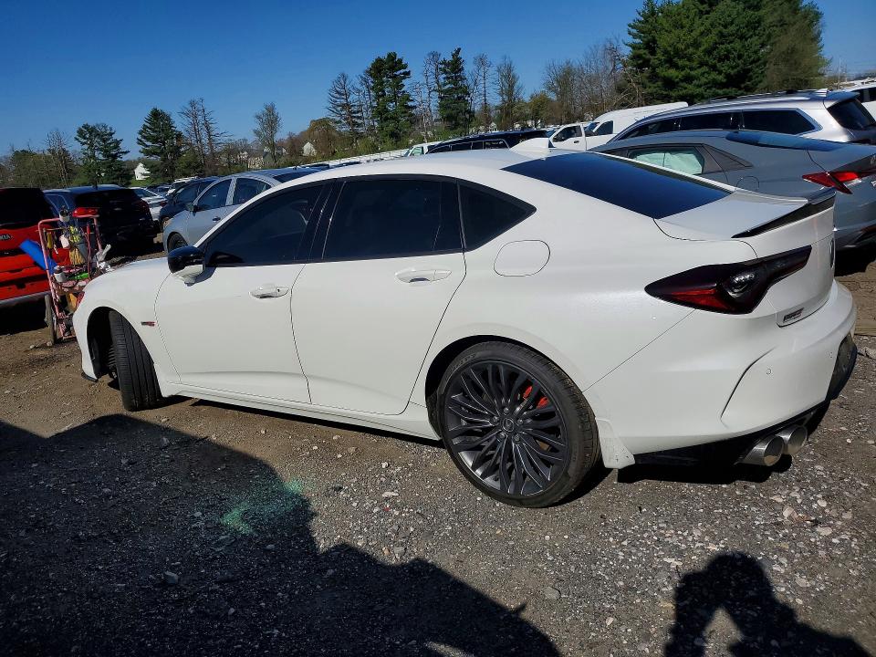 47698006 :رقم المزاد ، 19UUB7F03MA001396 vin ، 2021 Acura Tlx مزاد بيع