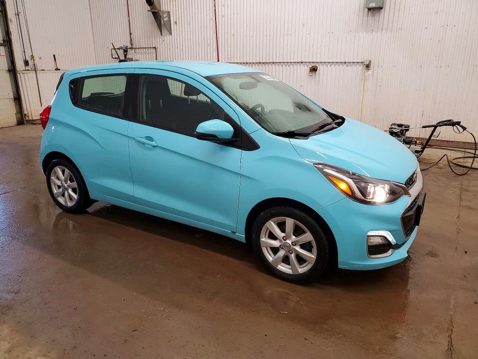 Aukcja sprzedaży 2021 Chevrolet Spark, vin: KL8CD6SA3MC222040, numer aukcji: 49609726