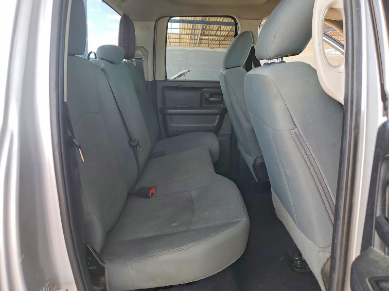 2019 Ram 1500 Classic მანქანა იყიდება აუქციონზე, vin: 1C6RR6FT6KS539691, აუქციონის ნომერი: 46311716