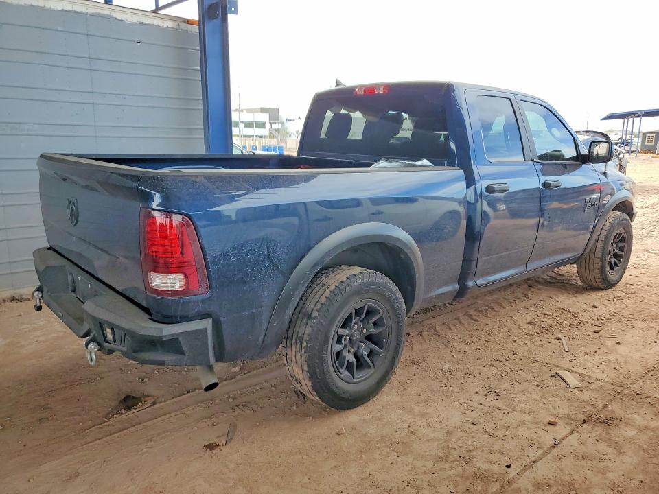 48520906 :رقم المزاد ، 1C6RR6GG1MS564065 vin ، 2021 Ram 1500 مزاد بيع