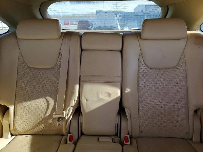Aukcja sprzedaży 2010 Lexus Rx 350, vin: 2T2BK1BA5AC021671, numer aukcji: 51248036