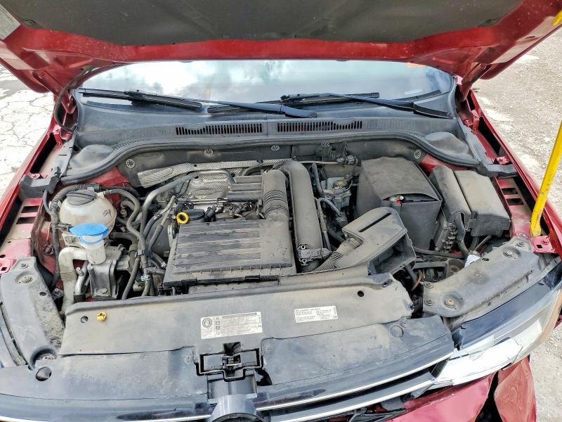 2017 Volkswagen Jetta მანქანა იყიდება აუქციონზე, vin: 3VWDB7AJ0HM403381, აუქციონის ნომერი: 51588626