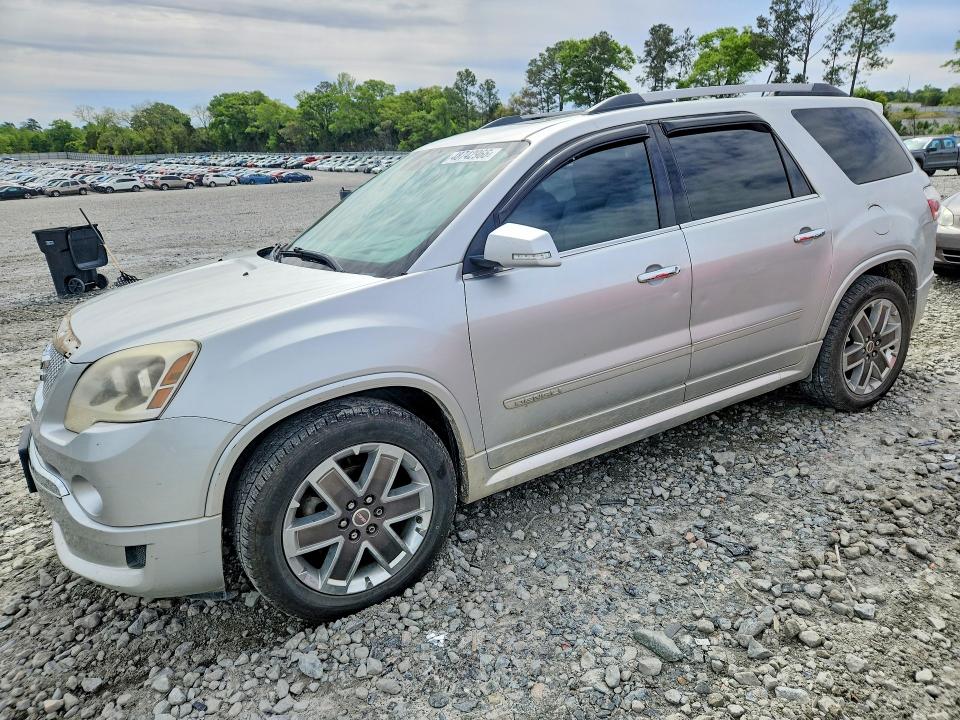 48742966 :رقم المزاد ، 1GKKVTEDXCJ181540 vin ، 2012 Gmc Acadia مزاد بيع