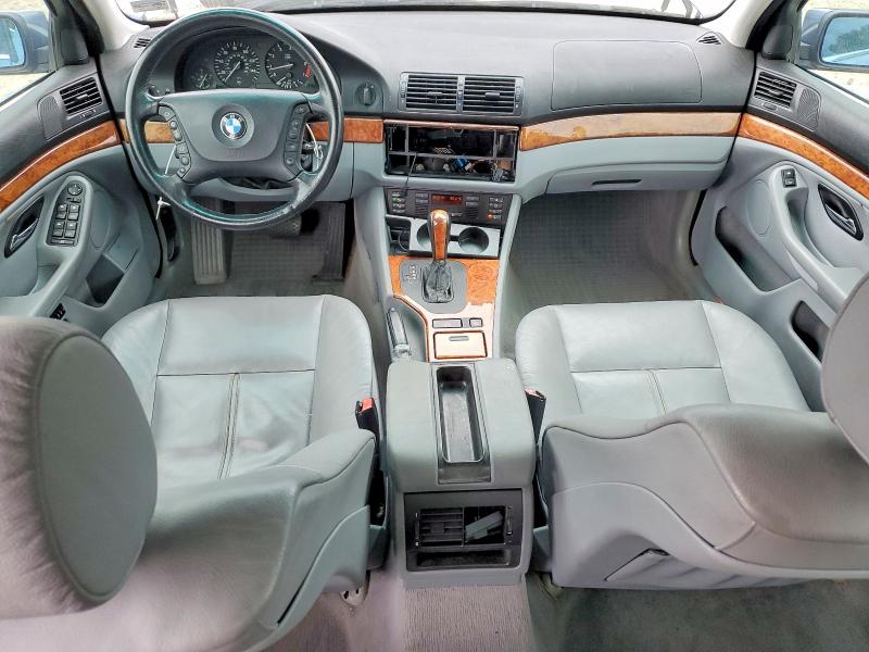 Aukcja sprzedaży 2002 Bmw 530, vin: WBADT63422CH86718, numer aukcji: 51624336