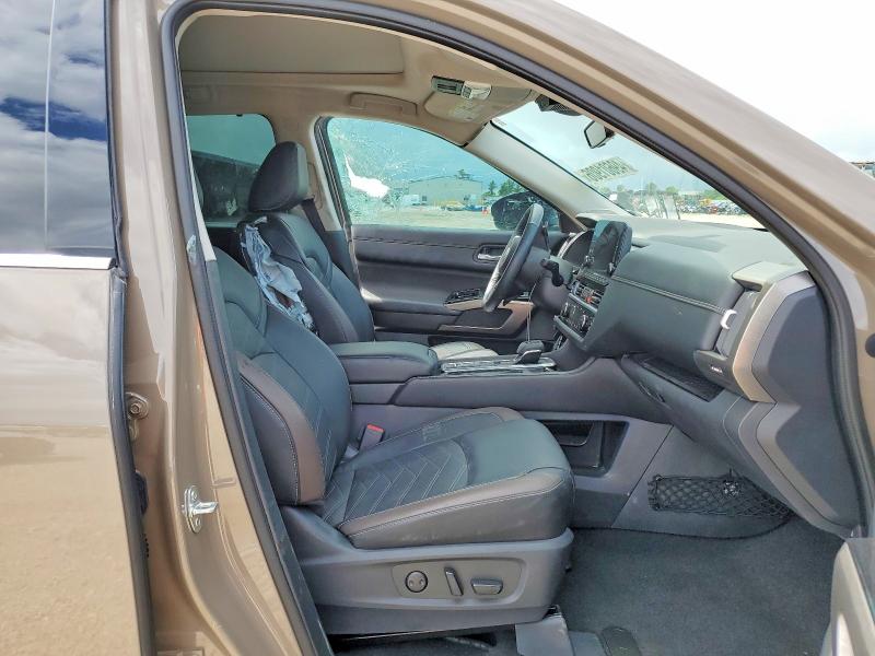 Aukcja sprzedaży 2024 Nissan Pathfinder, vin: 5N1DR3DG7RC210408, numer aukcji: 49601906
